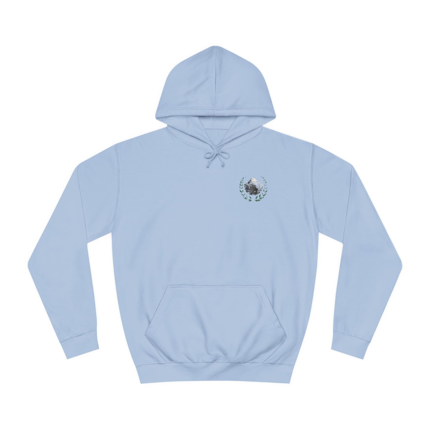 Faith Can Move Mountains Hoodie