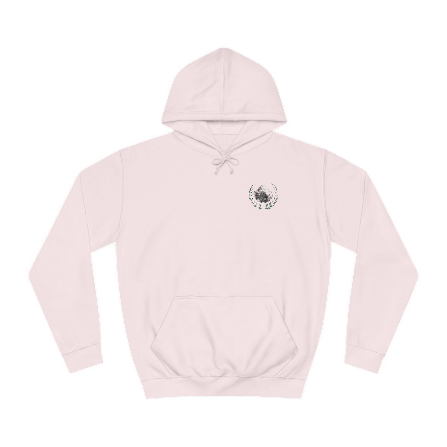 Faith Can Move Mountains Hoodie