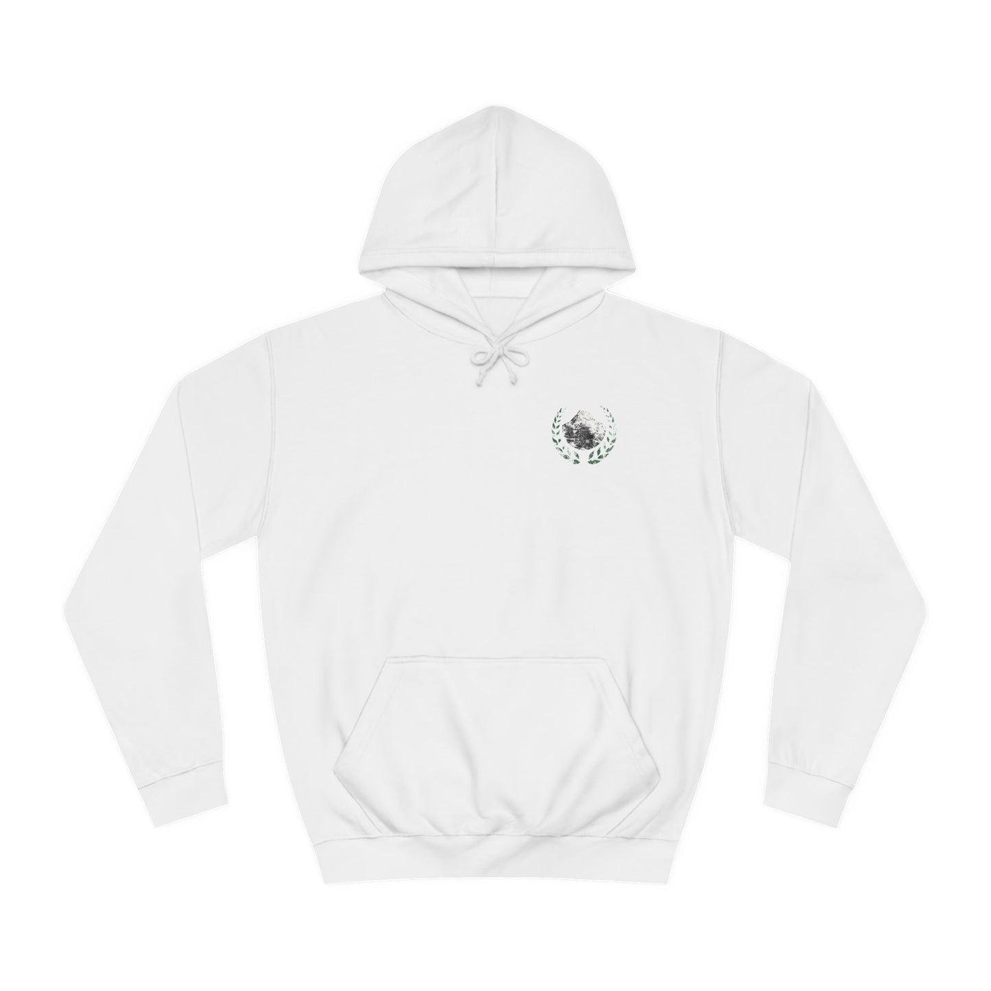 Faith Can Move Mountains Hoodie